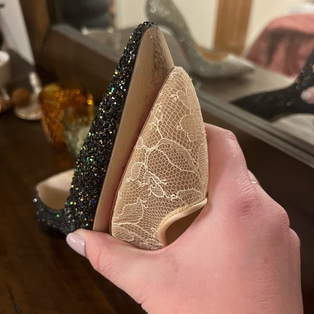 Christian Louboutin Jeanbi Pumps Wedding - Picture 7 of 12